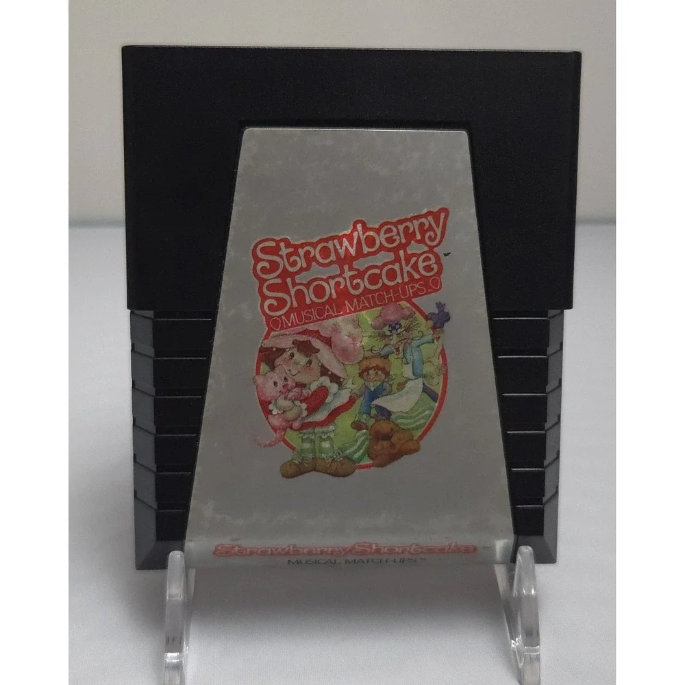 Parker Brothers please strawberryland